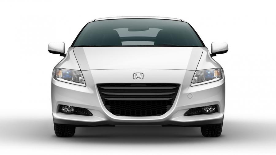  Honda CR-Z EX 2011 года  (фото 17 из 27)